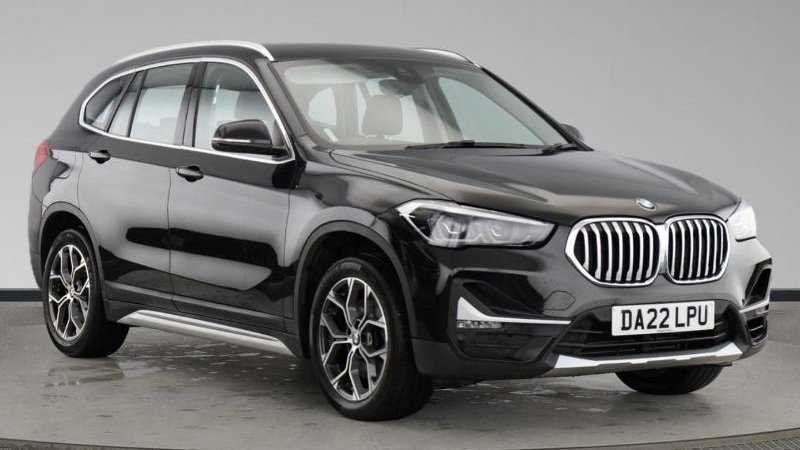 Main listing image - BMW X1