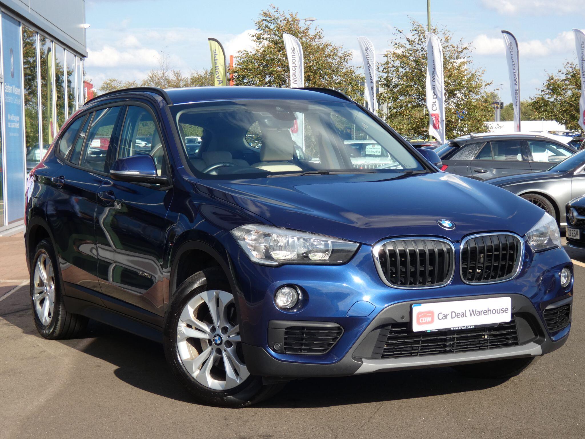 Main listing image - BMW X1