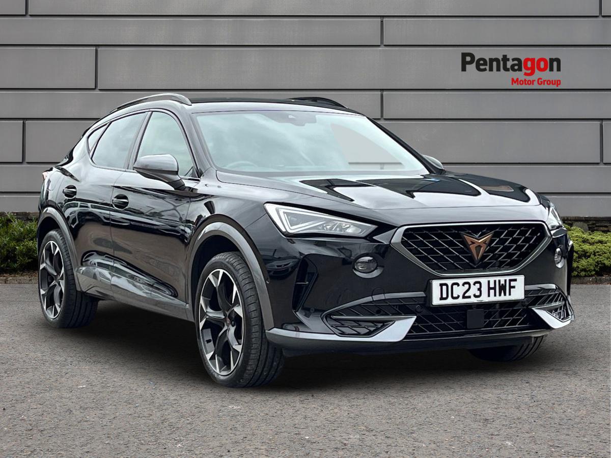 Main listing image - Cupra Formentor
