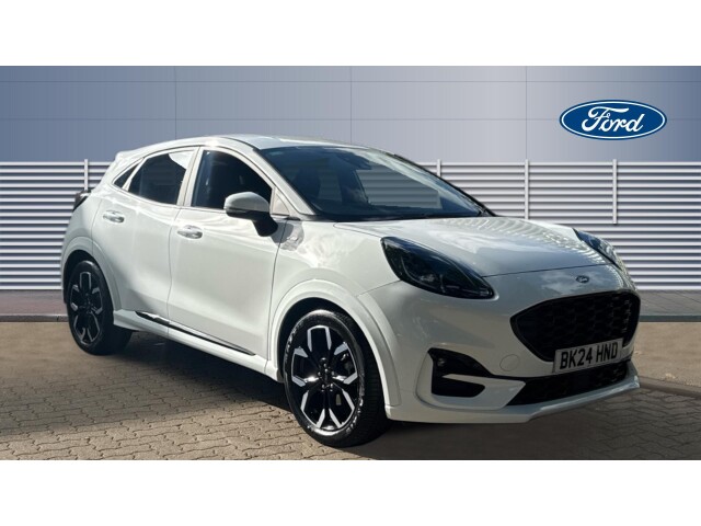 Main listing image - Ford Puma