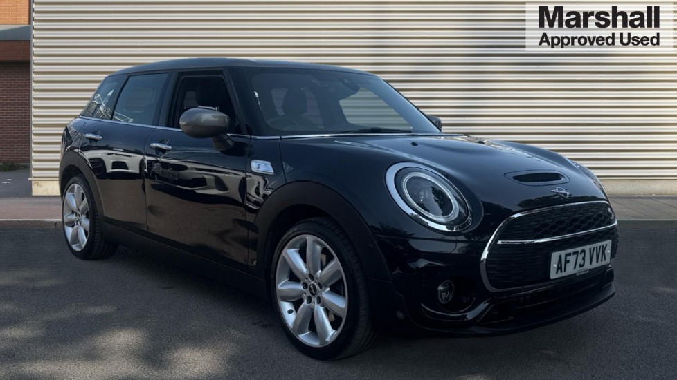 Main listing image - MINI Clubman
