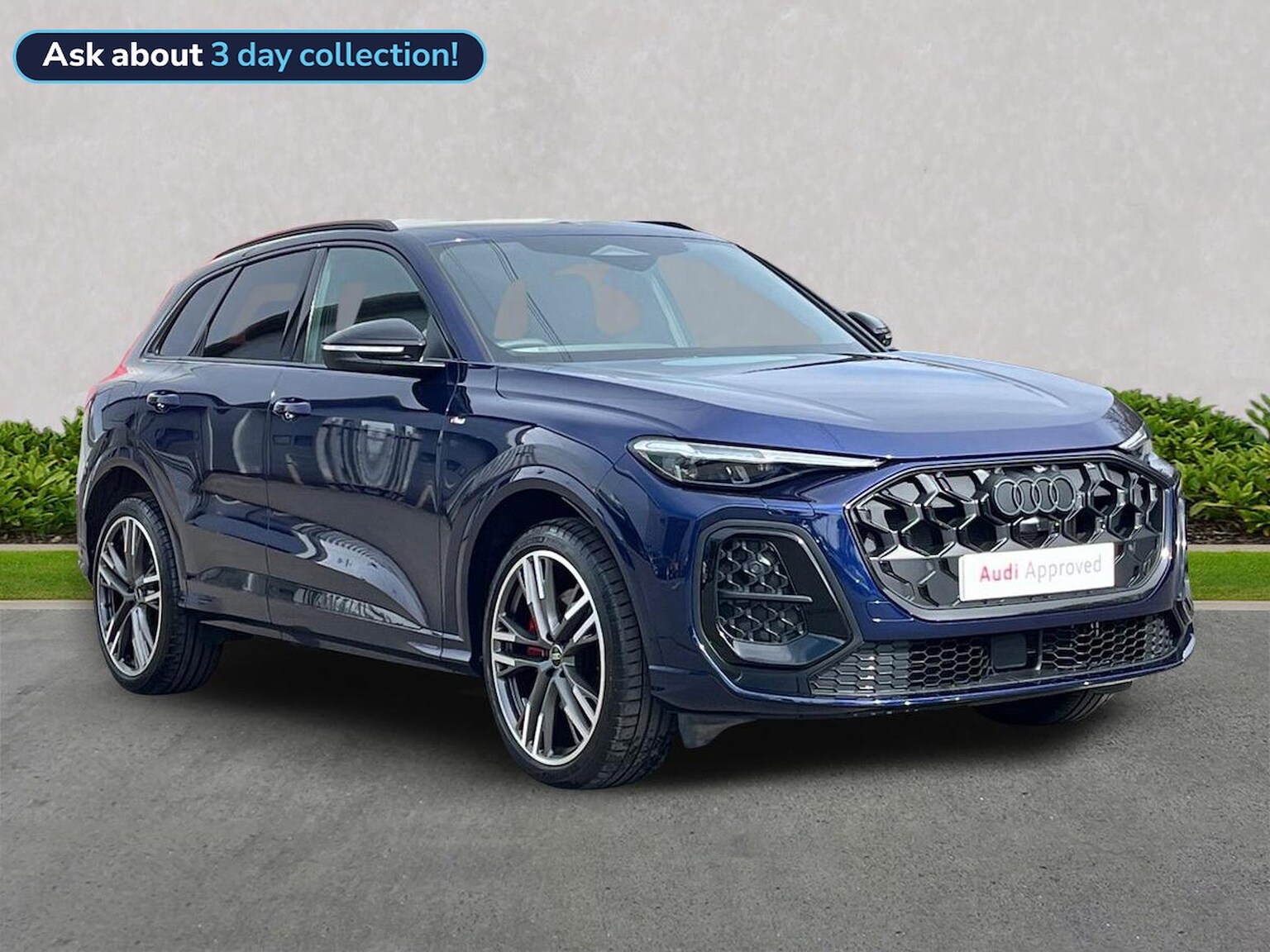 Main listing image - Audi Q5