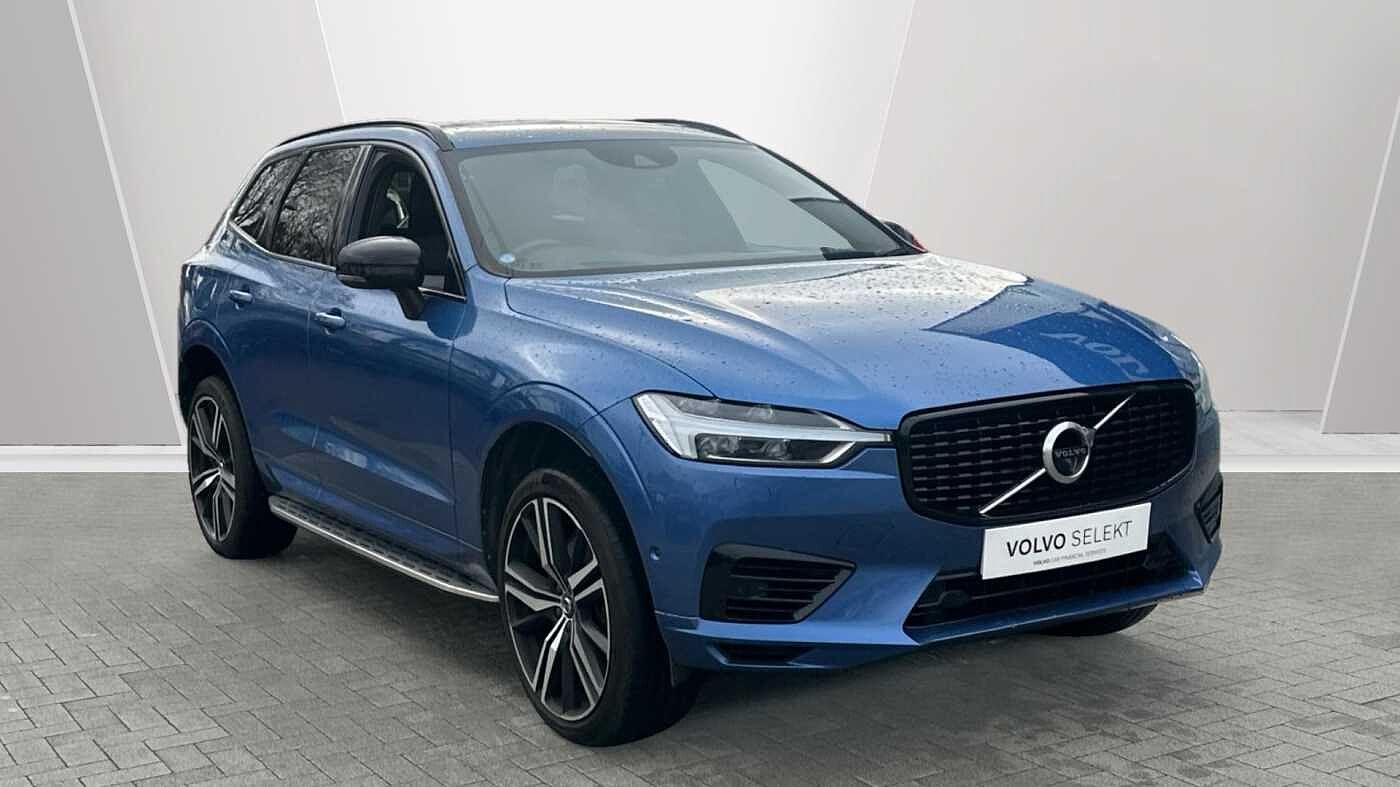 Main listing image - Volvo XC60