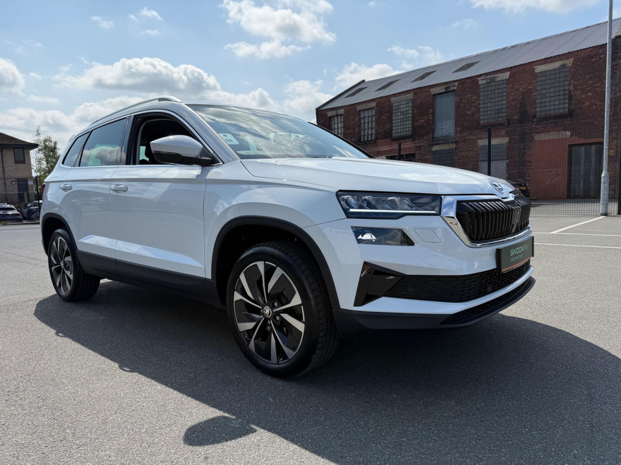 Main listing image - Skoda Karoq