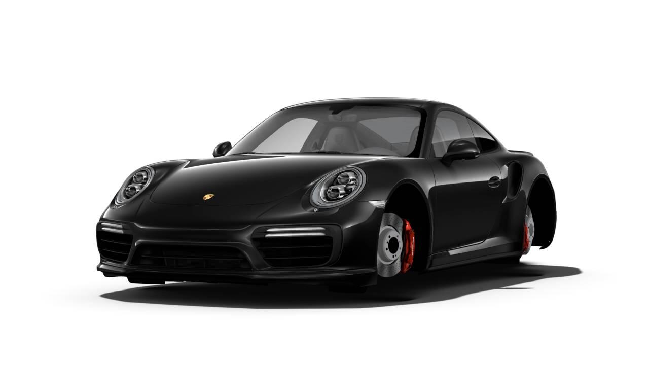 Main listing image - Porsche 911