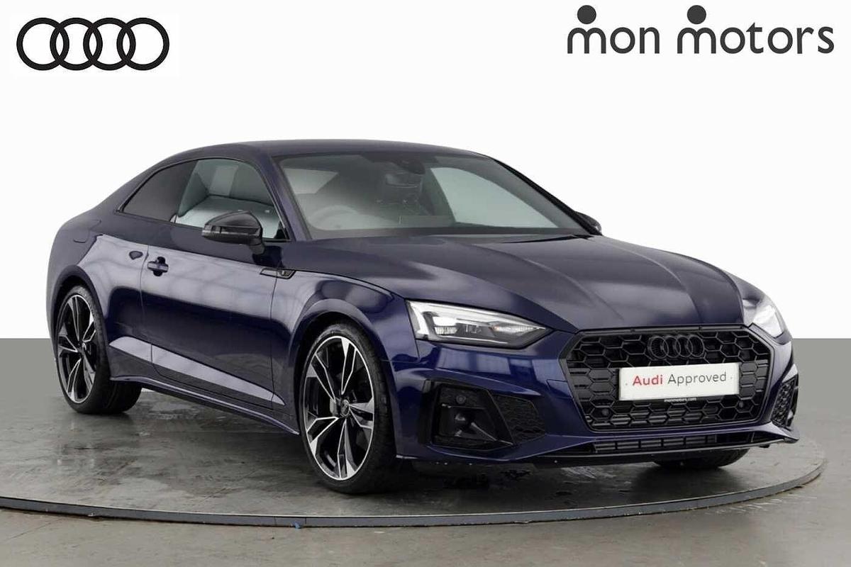 Main listing image - Audi A5