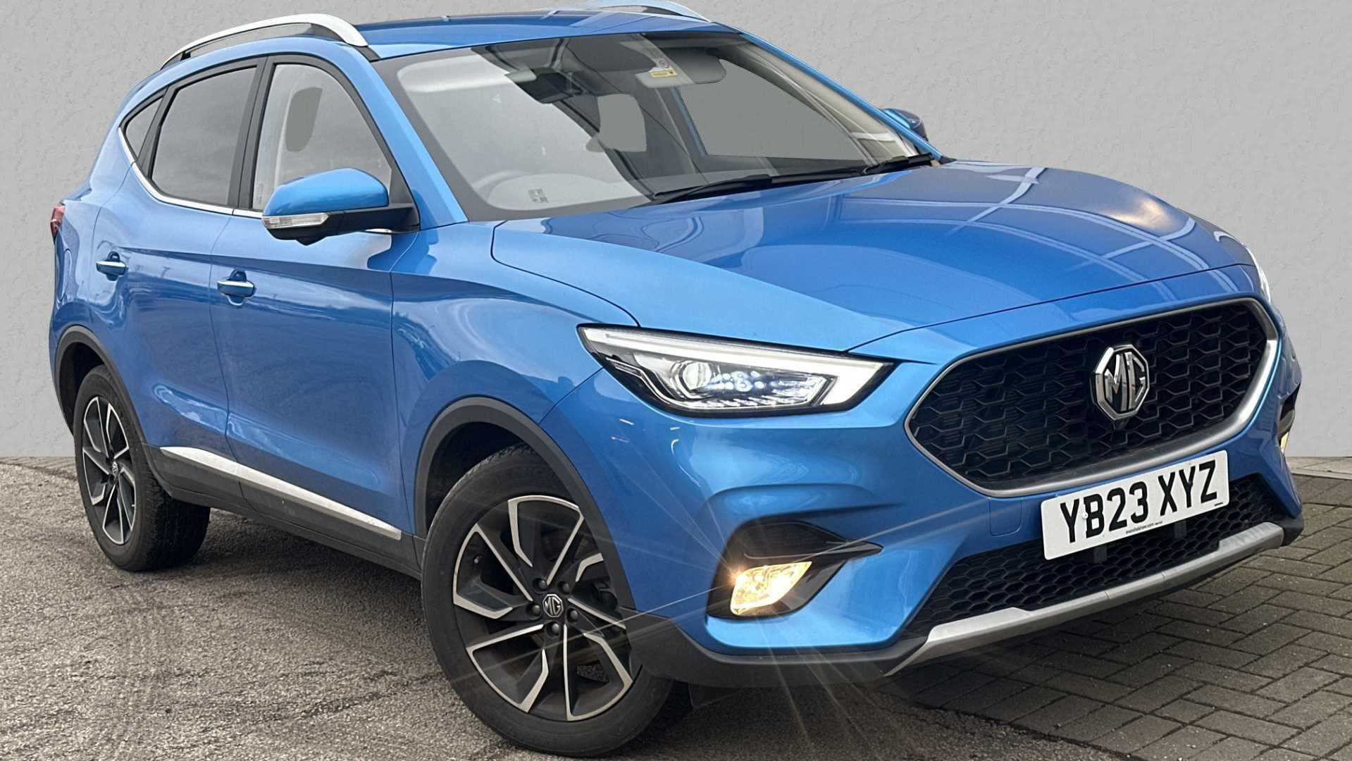 Main listing image - MG ZS