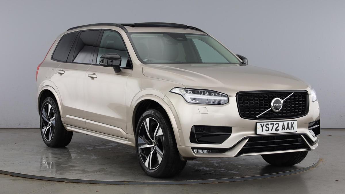Main listing image - Volvo XC90
