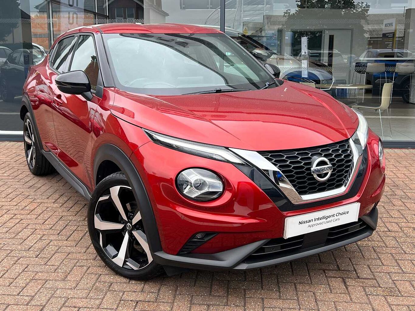 Main listing image - Nissan Juke