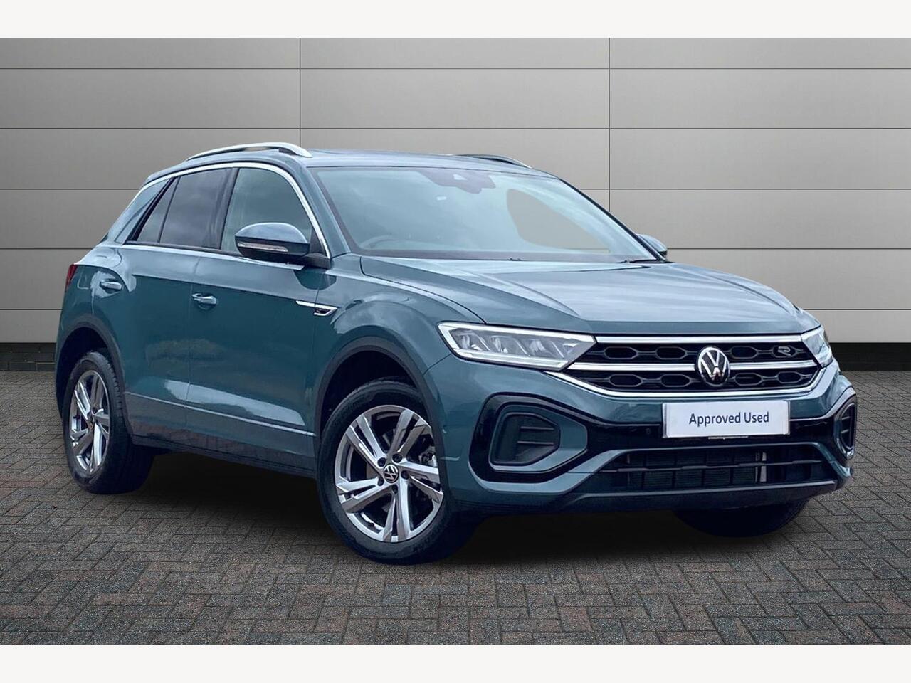 Main listing image - Volkswagen T-Roc