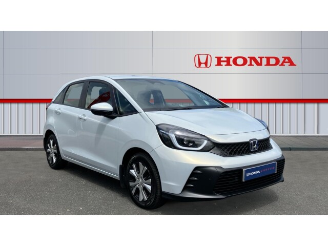 Main listing image - Honda Jazz