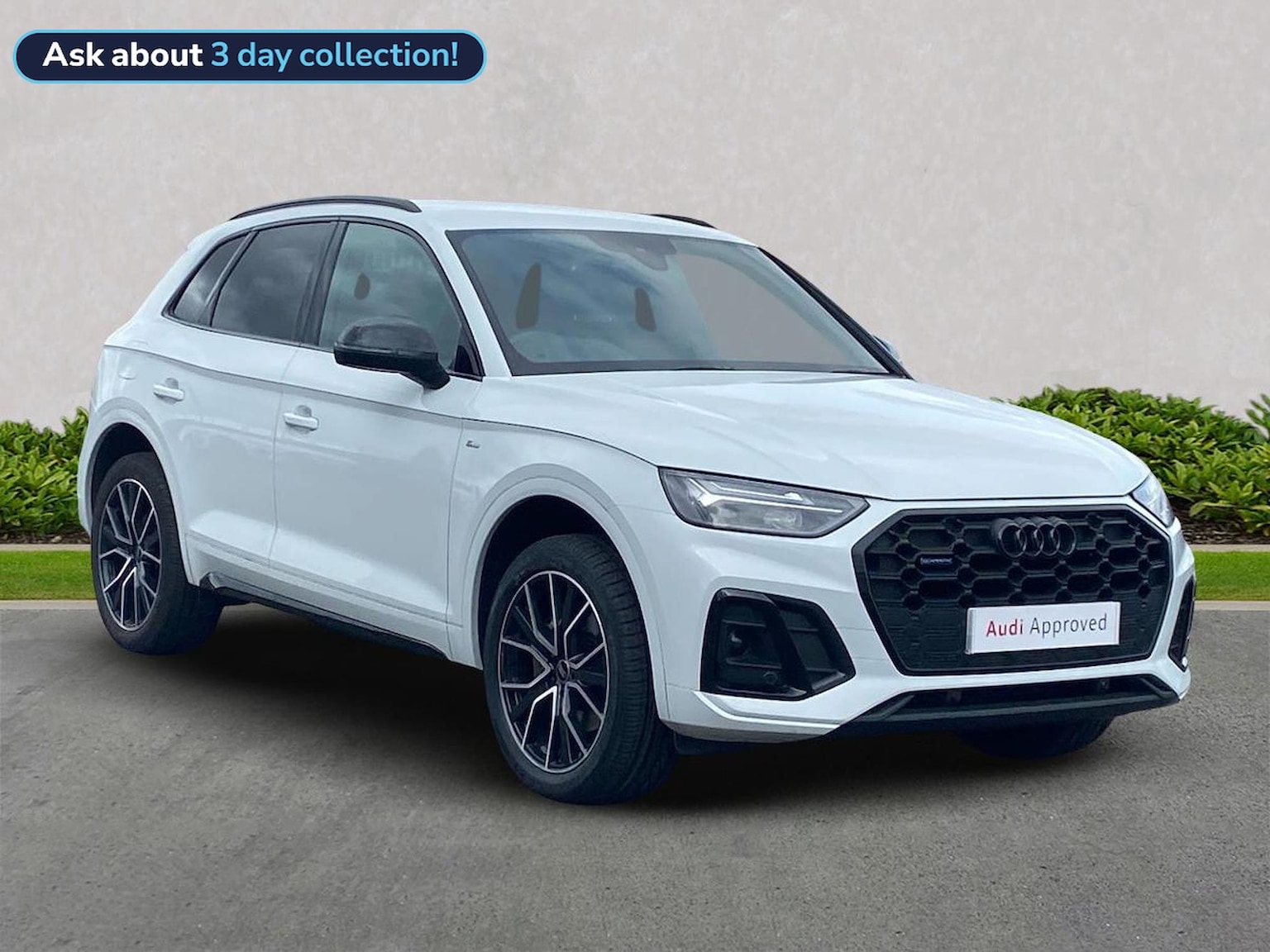 Main listing image - Audi Q5
