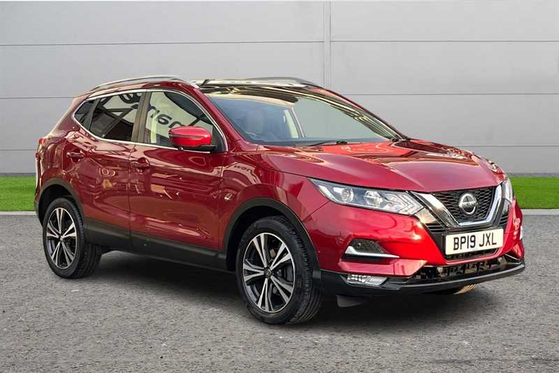 Main listing image - Nissan Qashqai