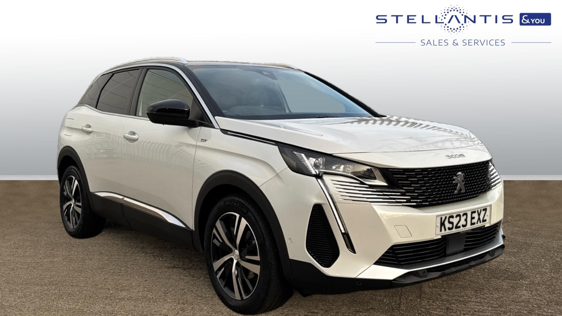 Main listing image - Peugeot 3008