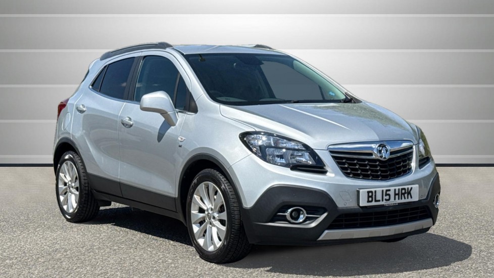 Main listing image - Vauxhall Mokka