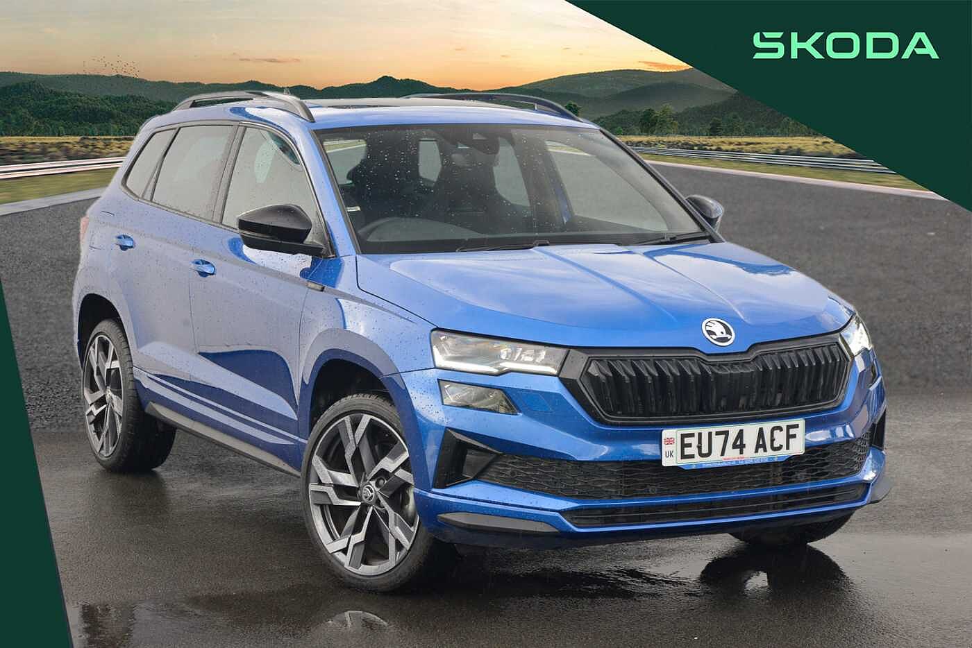 Main listing image - Skoda Karoq