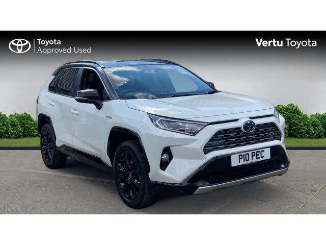 Main listing image - Toyota RAV4