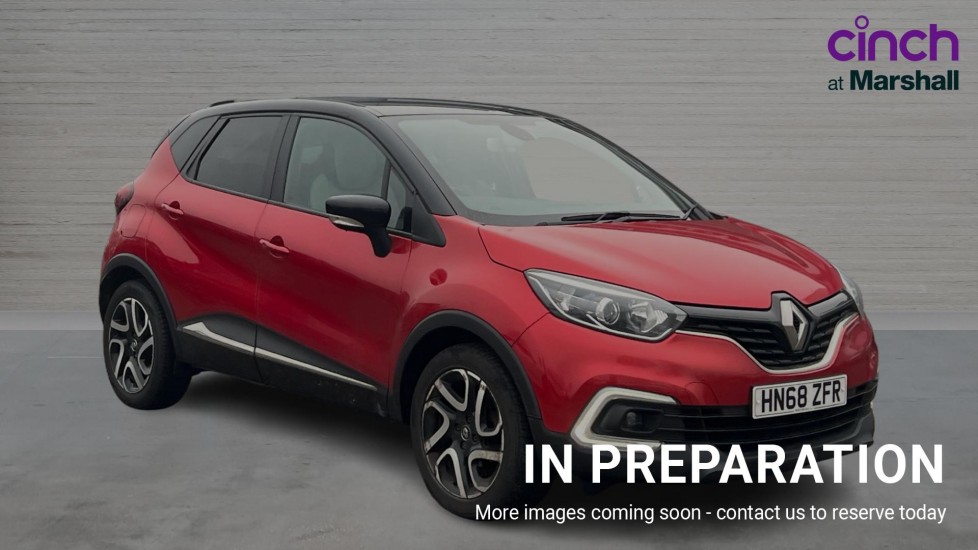Main listing image - Renault Captur