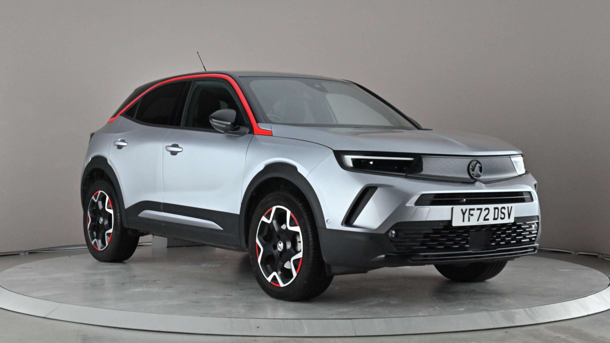 Main listing image - Vauxhall Mokka