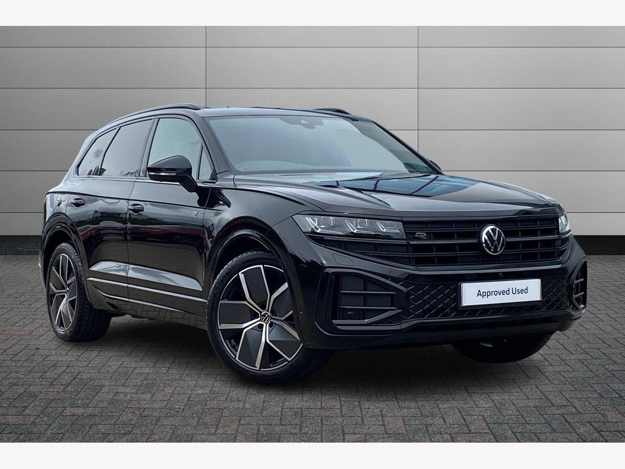 Main listing image - Volkswagen Touareg