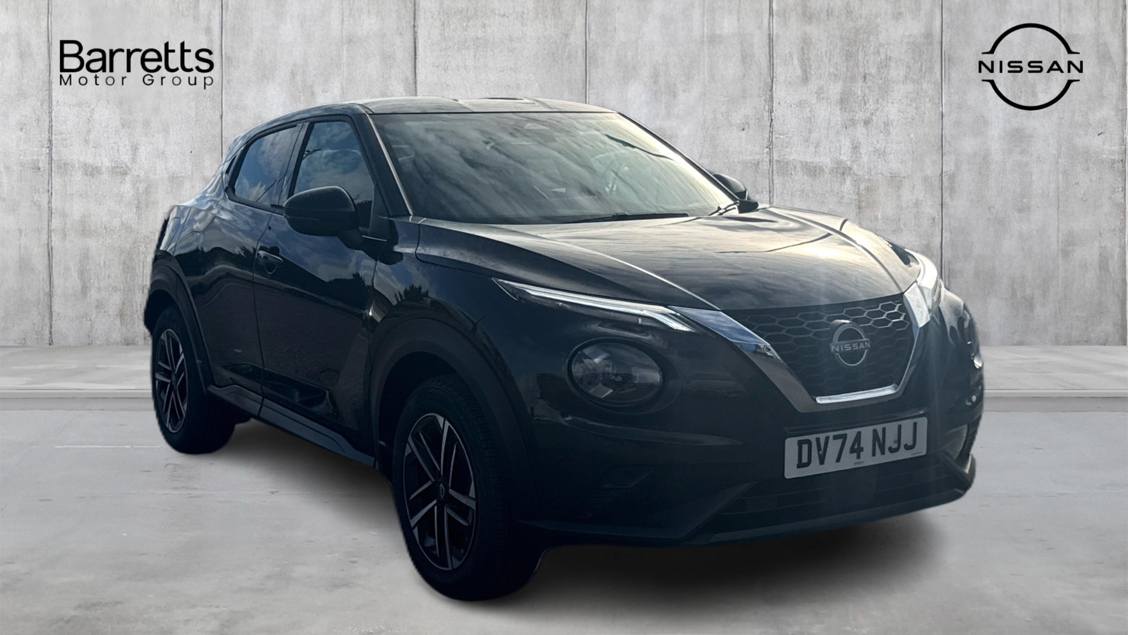 Main listing image - Nissan Juke