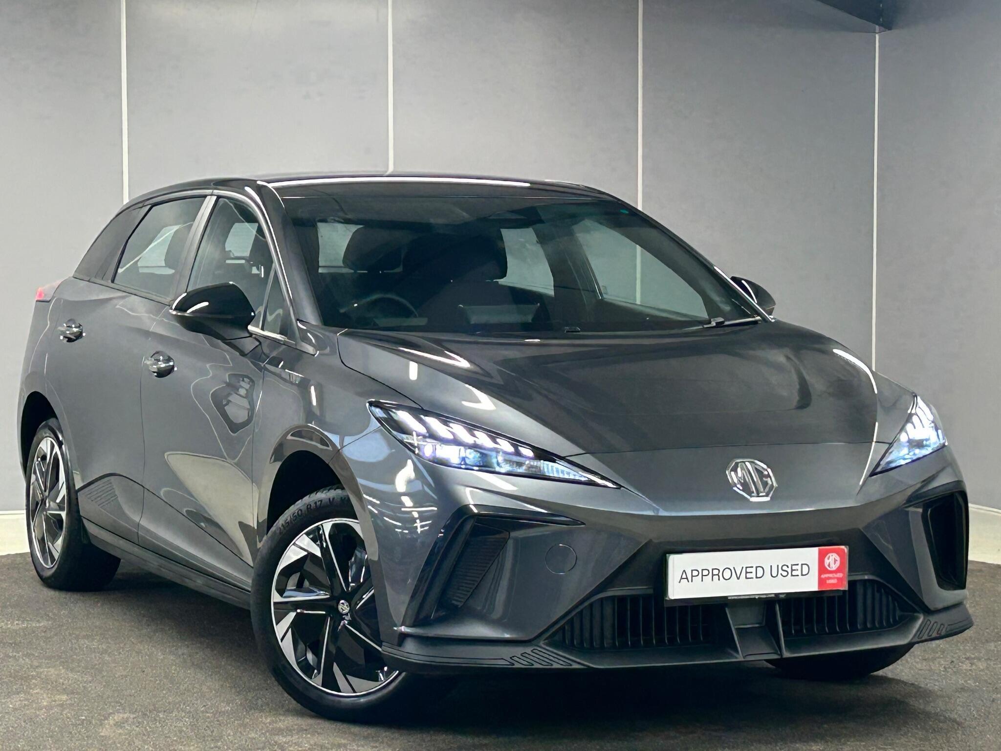 Main listing image - MG MG4