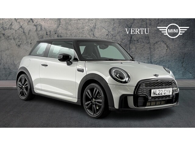 Main listing image - MINI Hatchback