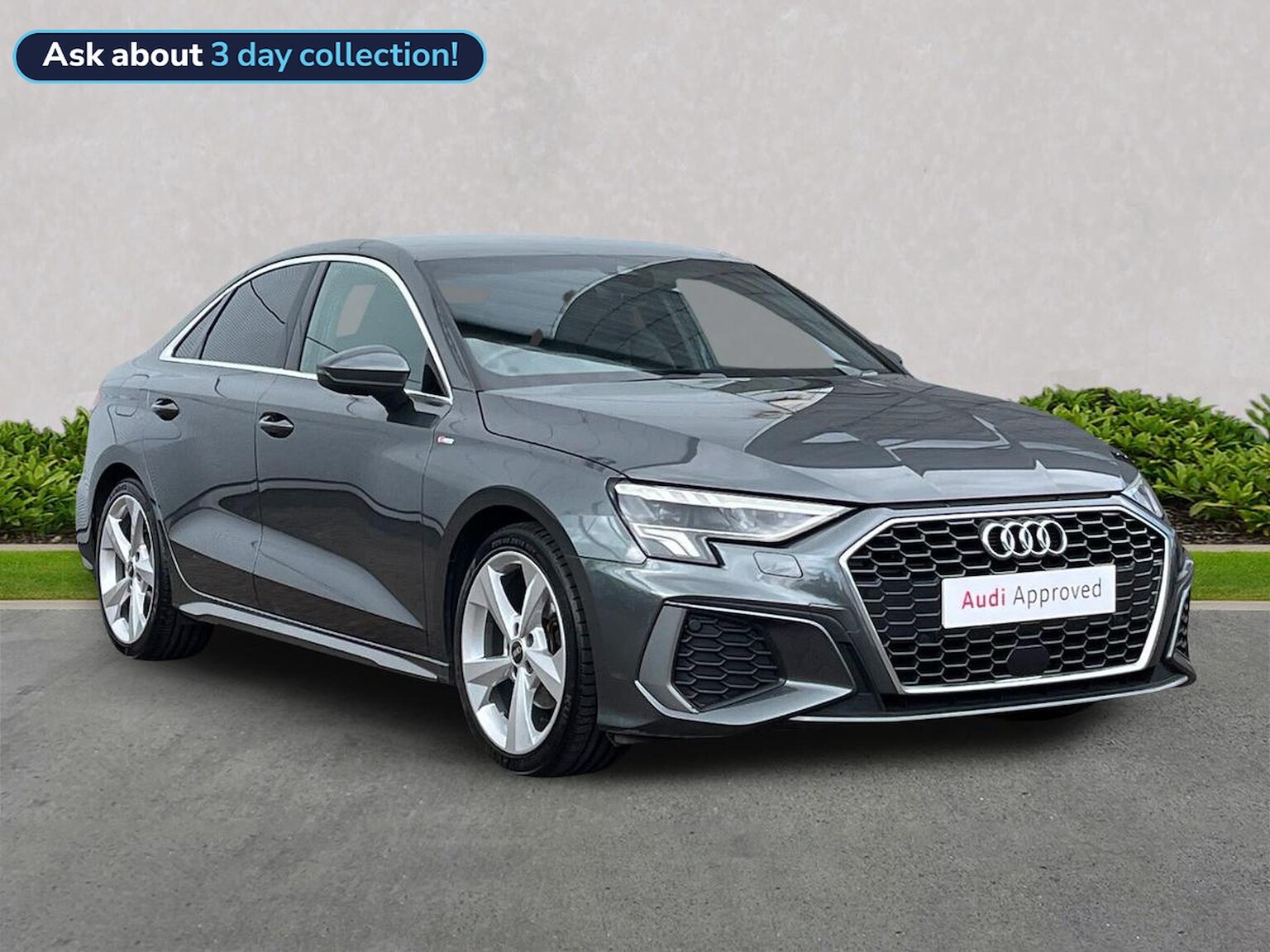 Main listing image - Audi A3