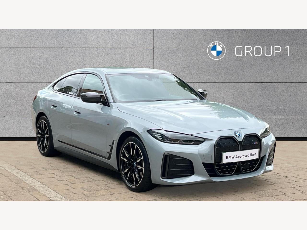 Main listing image - BMW i4