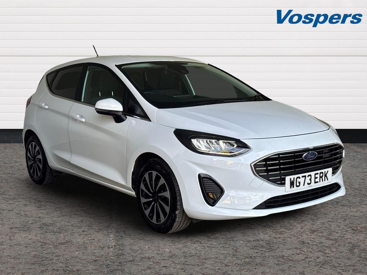 Main listing image - Ford Fiesta