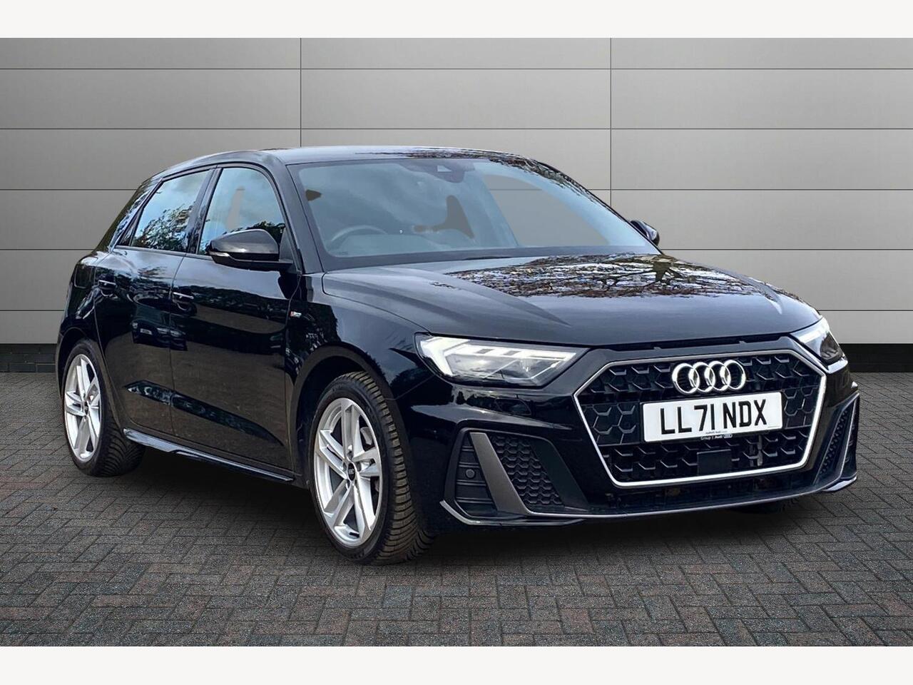 Main listing image - Audi A1