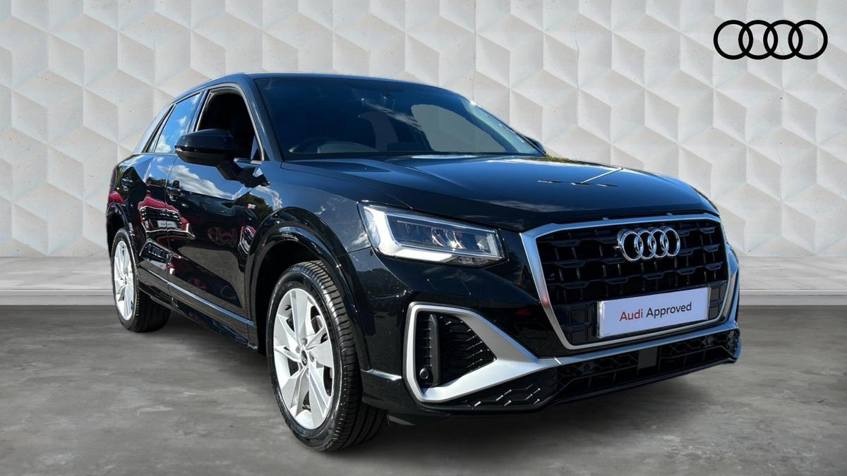 Main listing image - Audi Q2