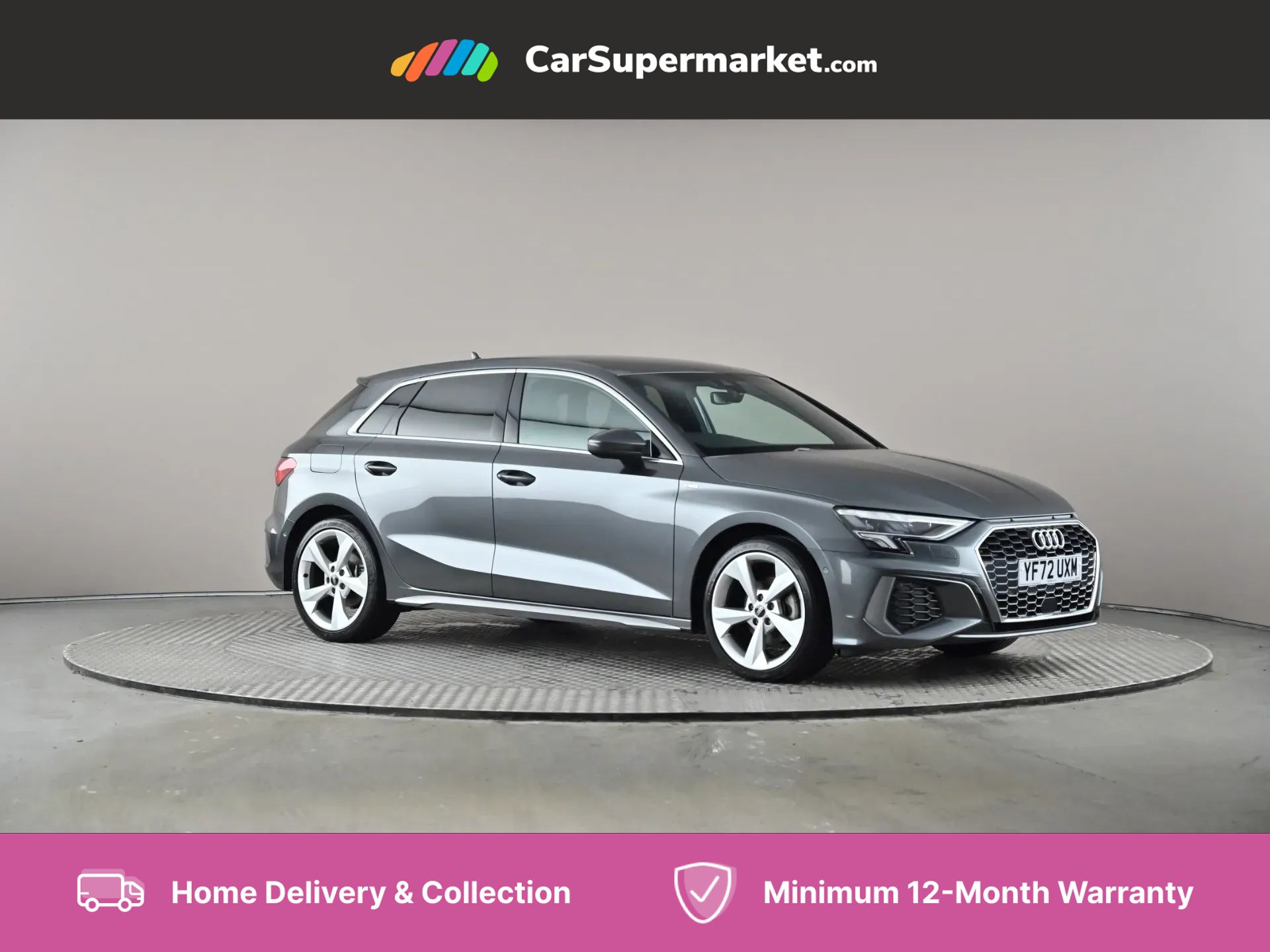 Main listing image - Audi A3