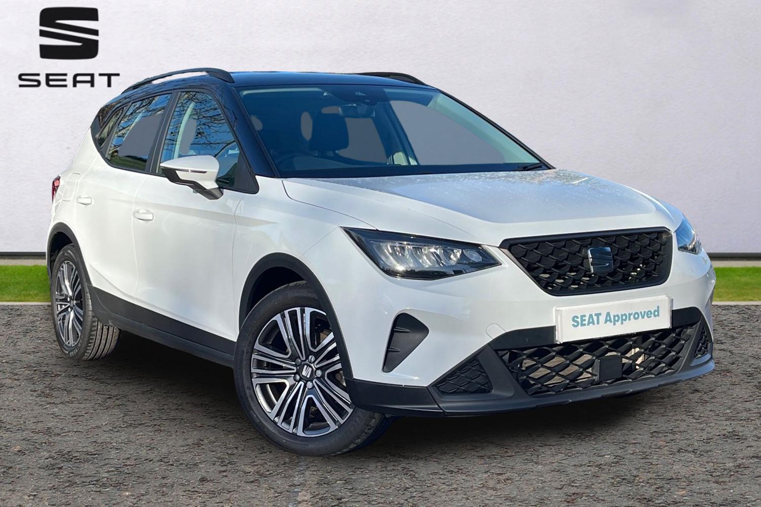 Main listing image - SEAT Arona
