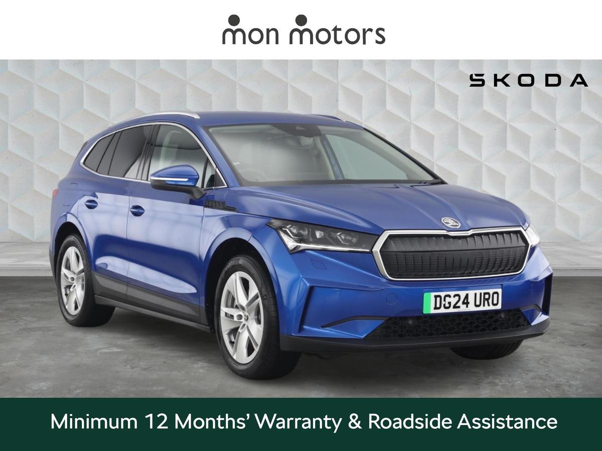 Main listing image - Skoda Enyaq