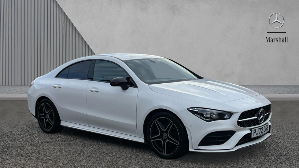 Main listing image - Mercedes-Benz CLA