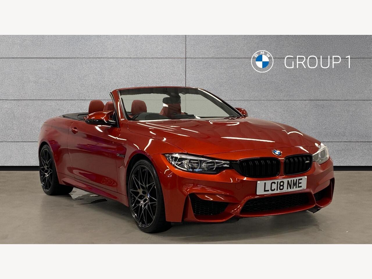 Main listing image - BMW M4