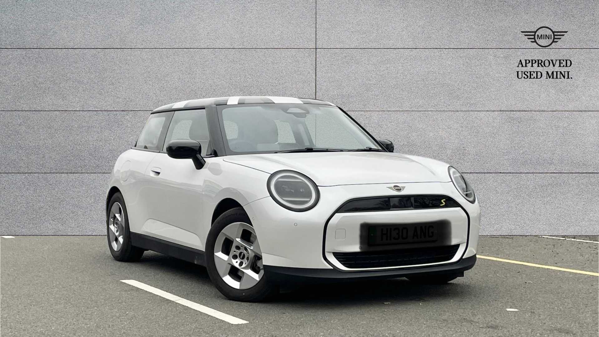 Main listing image - MINI Electric