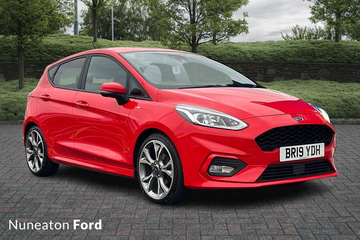 Main listing image - Ford Fiesta