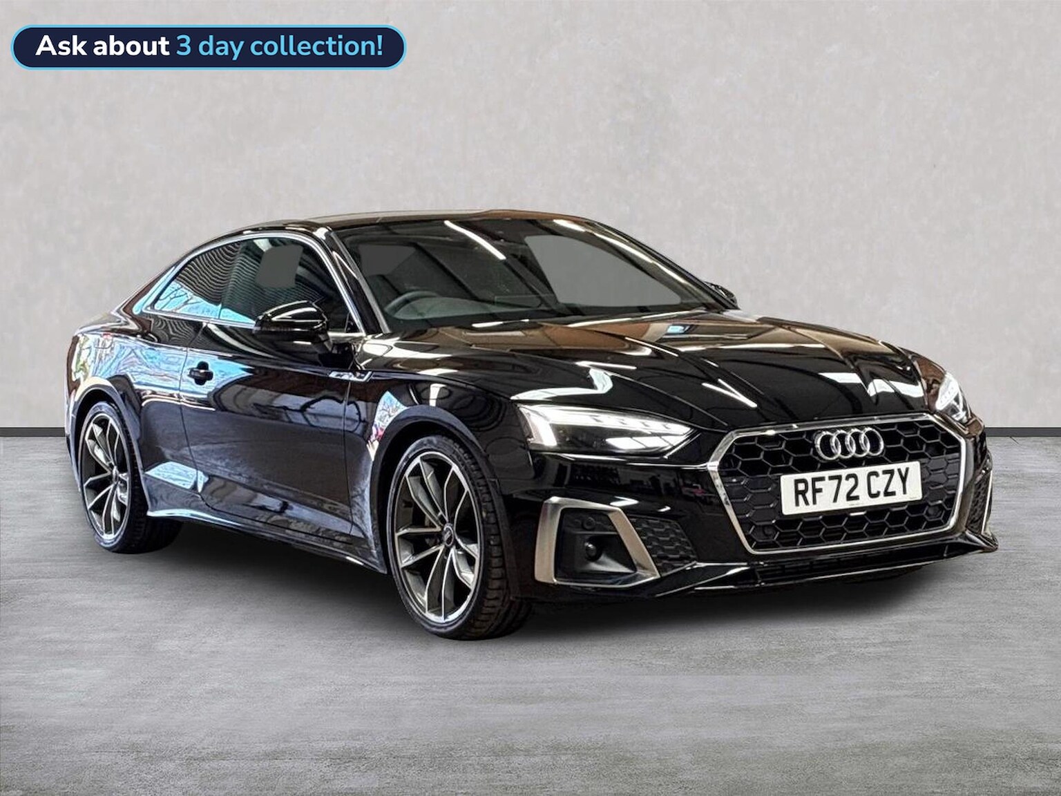 Main listing image - Audi A5