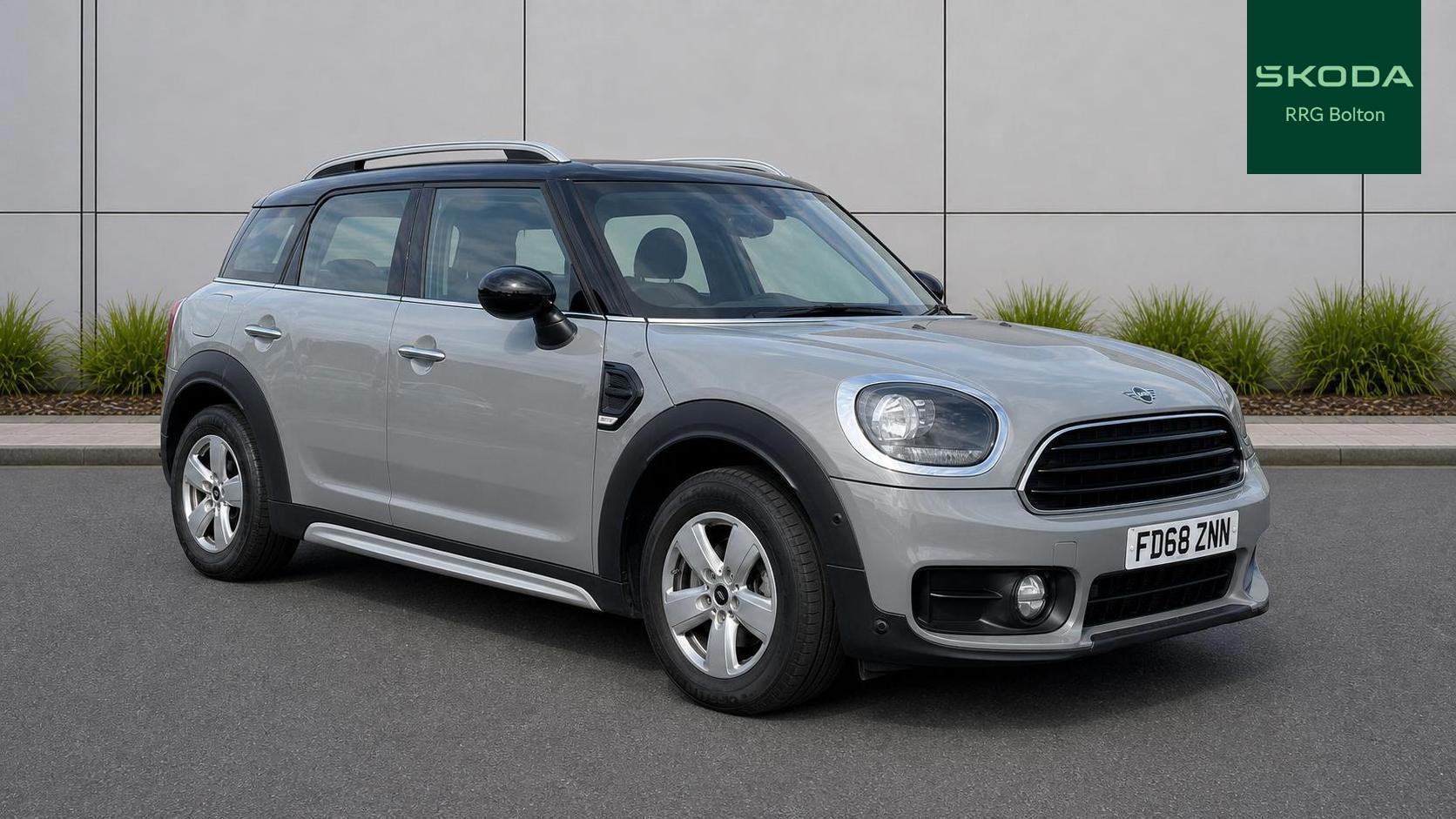 Main listing image - MINI Countryman
