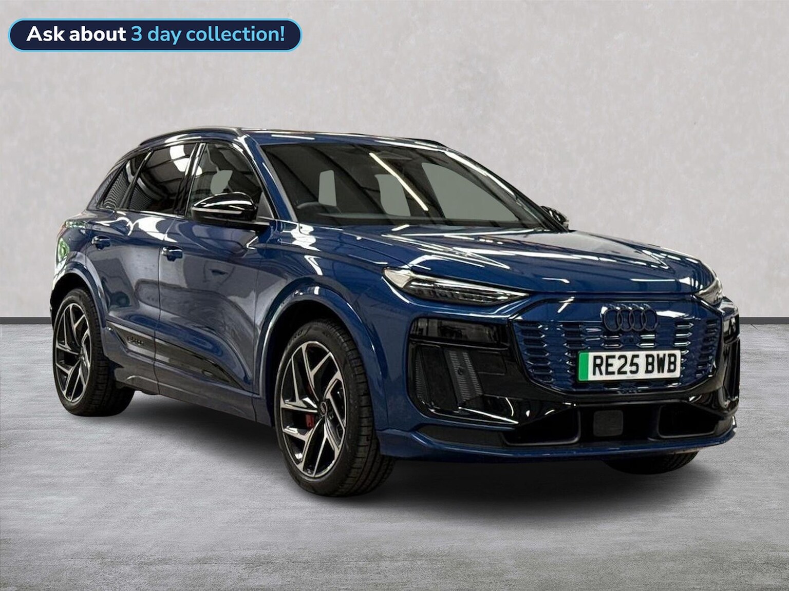 Main listing image - Audi Sq6 E Tron