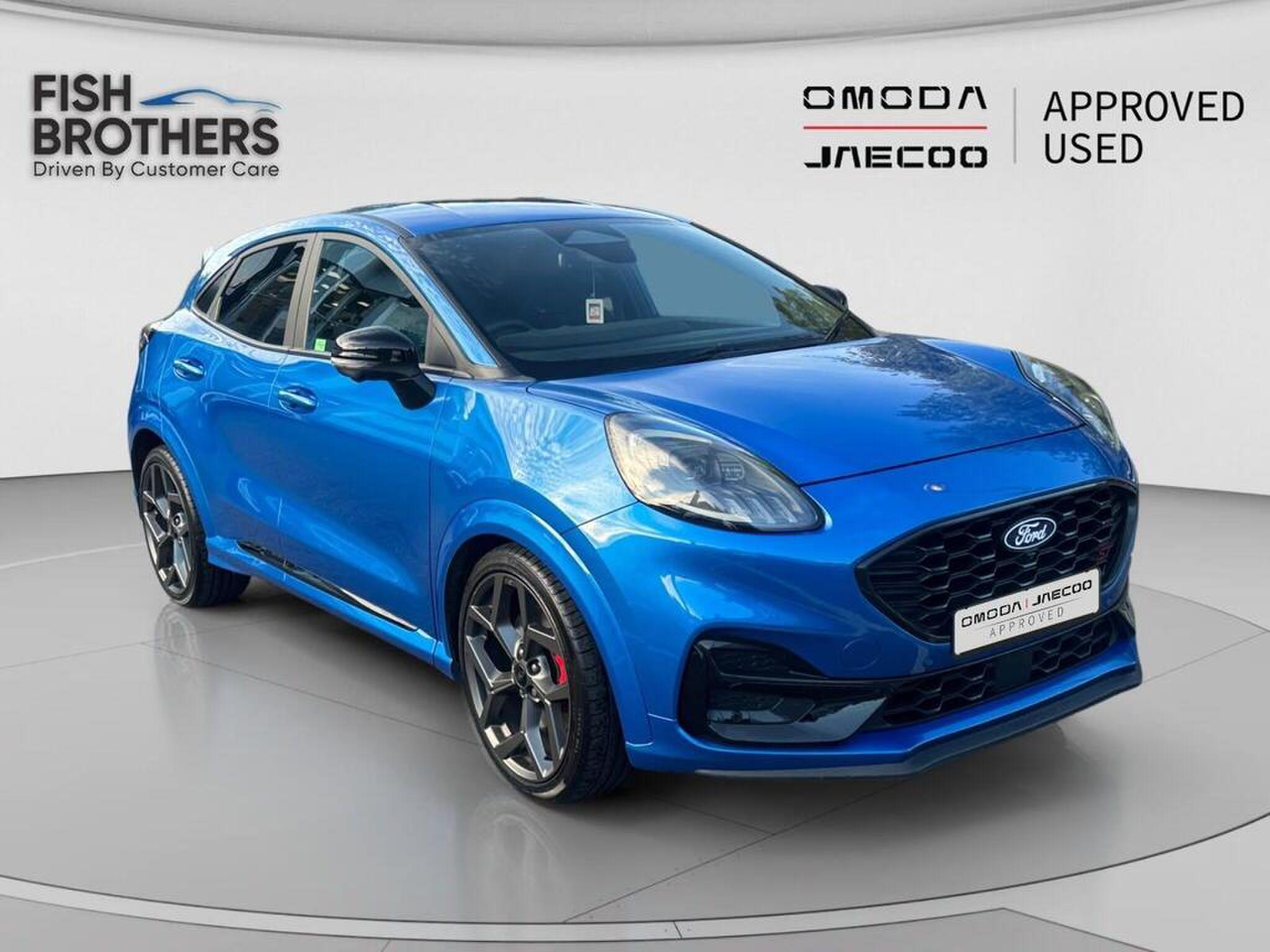 Main listing image - Ford Puma