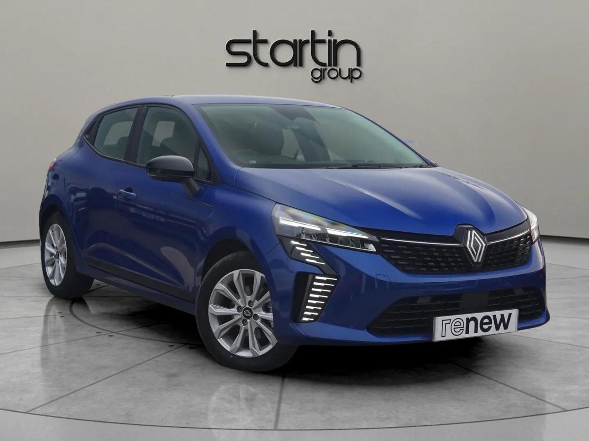 Main listing image - Renault Clio