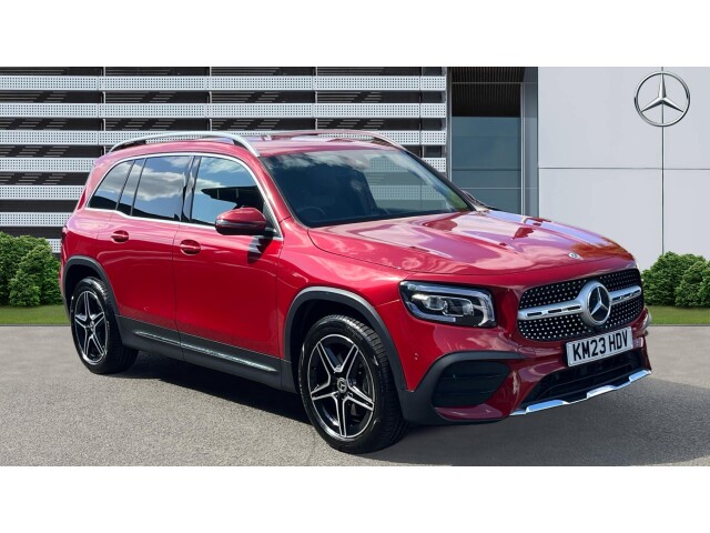 Main listing image - Mercedes-Benz GLB