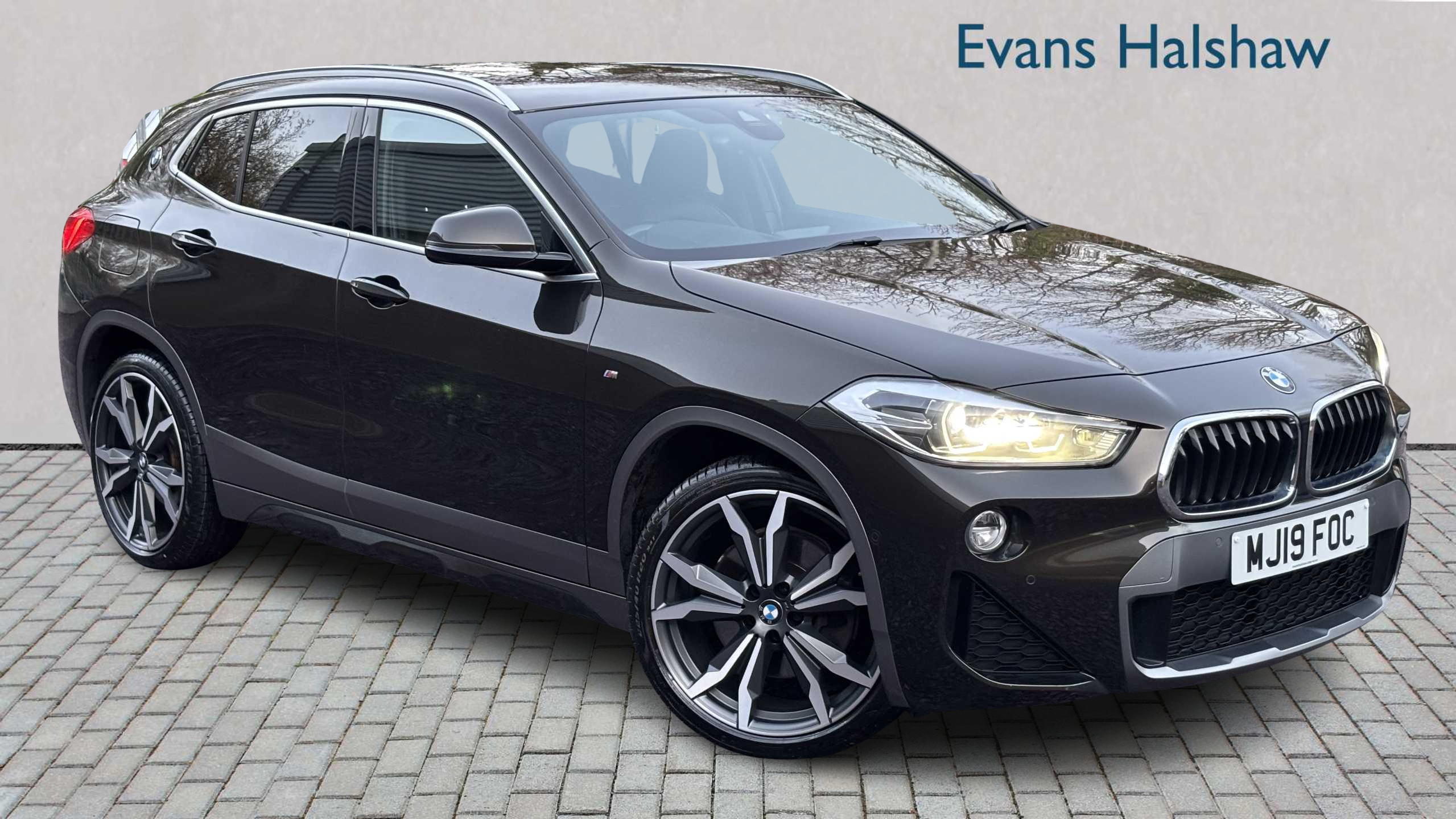 Main listing image - BMW X2