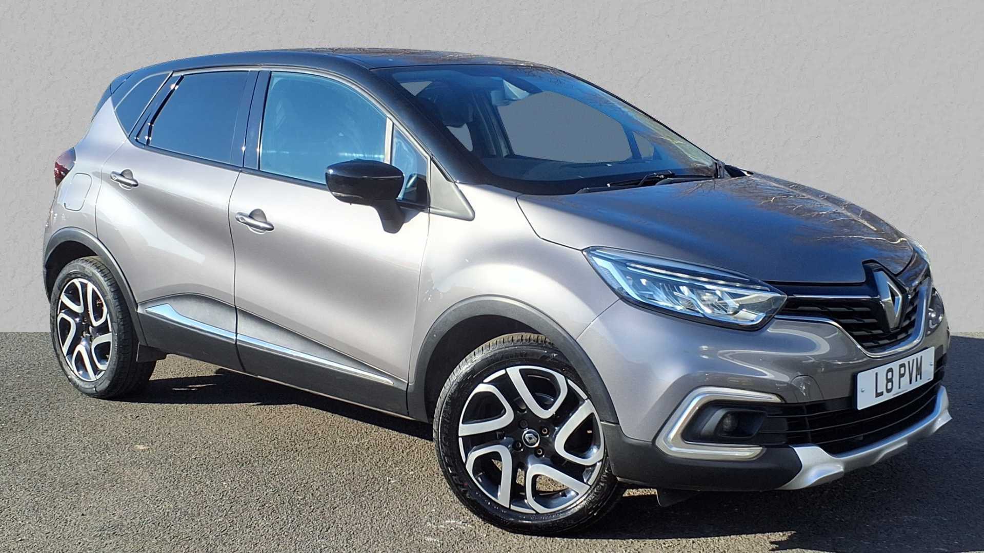 Main listing image - Renault Captur