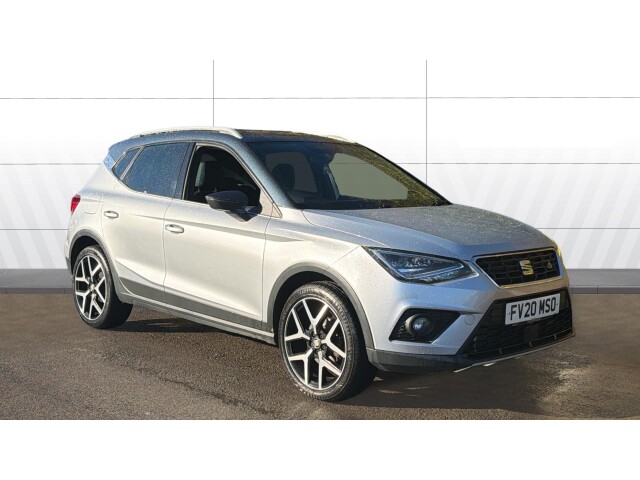 Main listing image - SEAT Arona