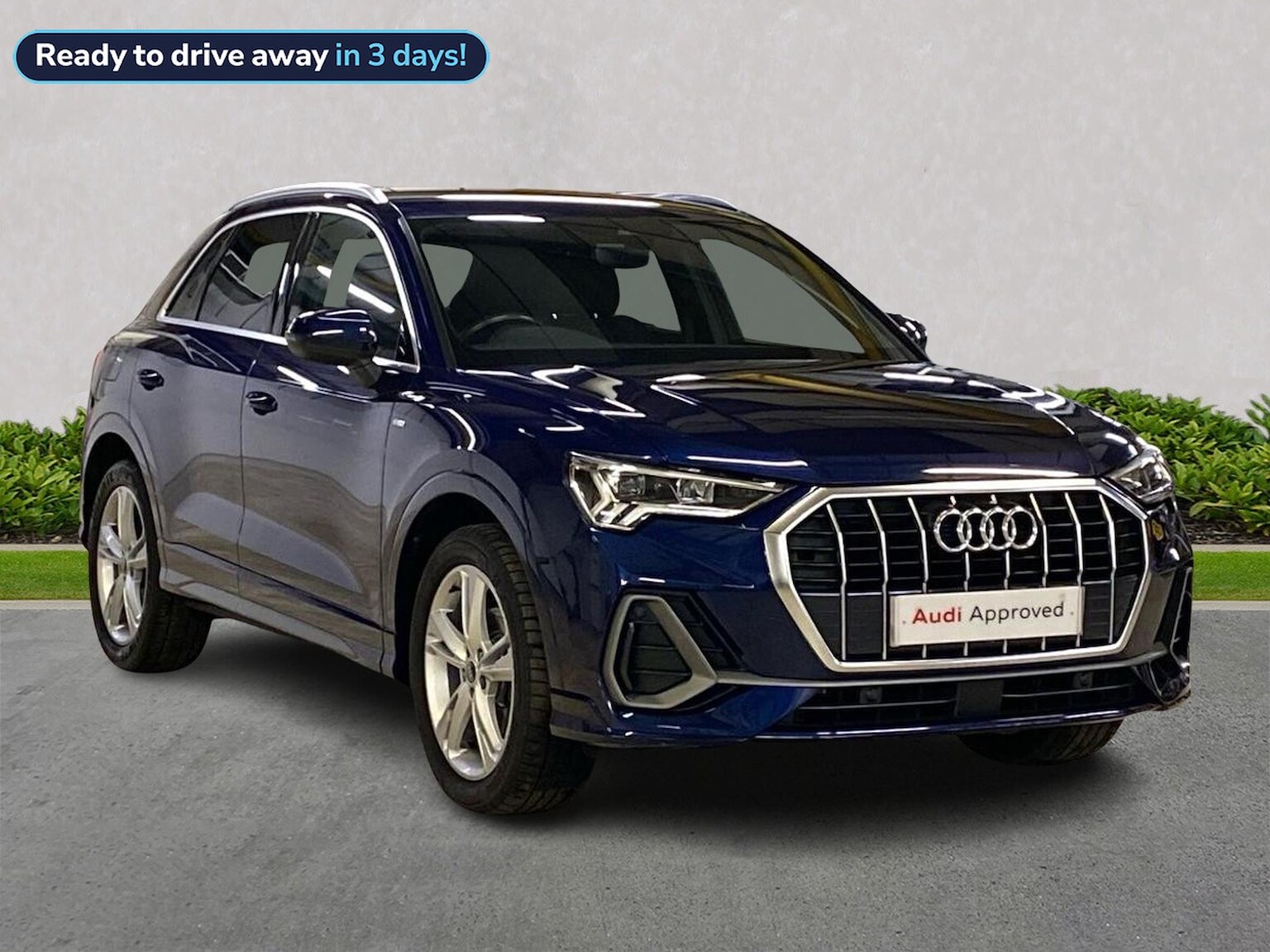 Main listing image - Audi Q3