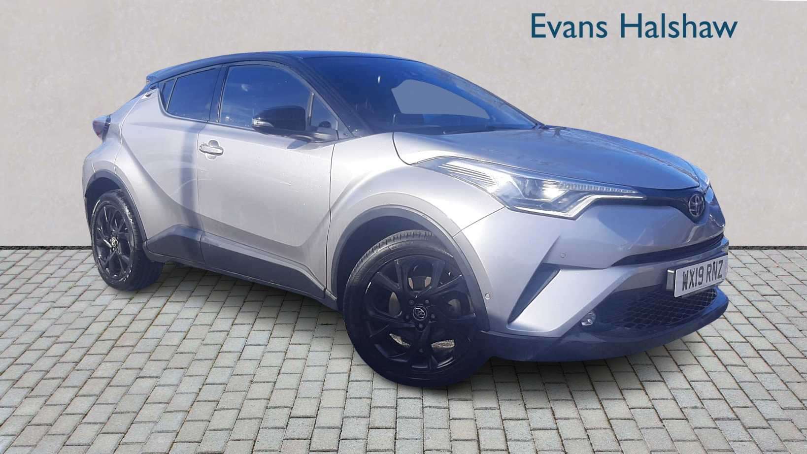 Main listing image - Toyota C-HR